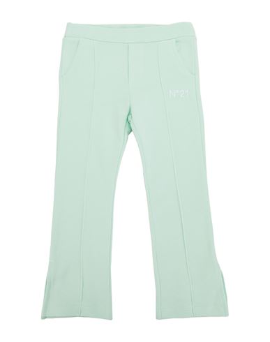 Shop N°21 Toddler Girl Pants Light Green Size 6 Cotton