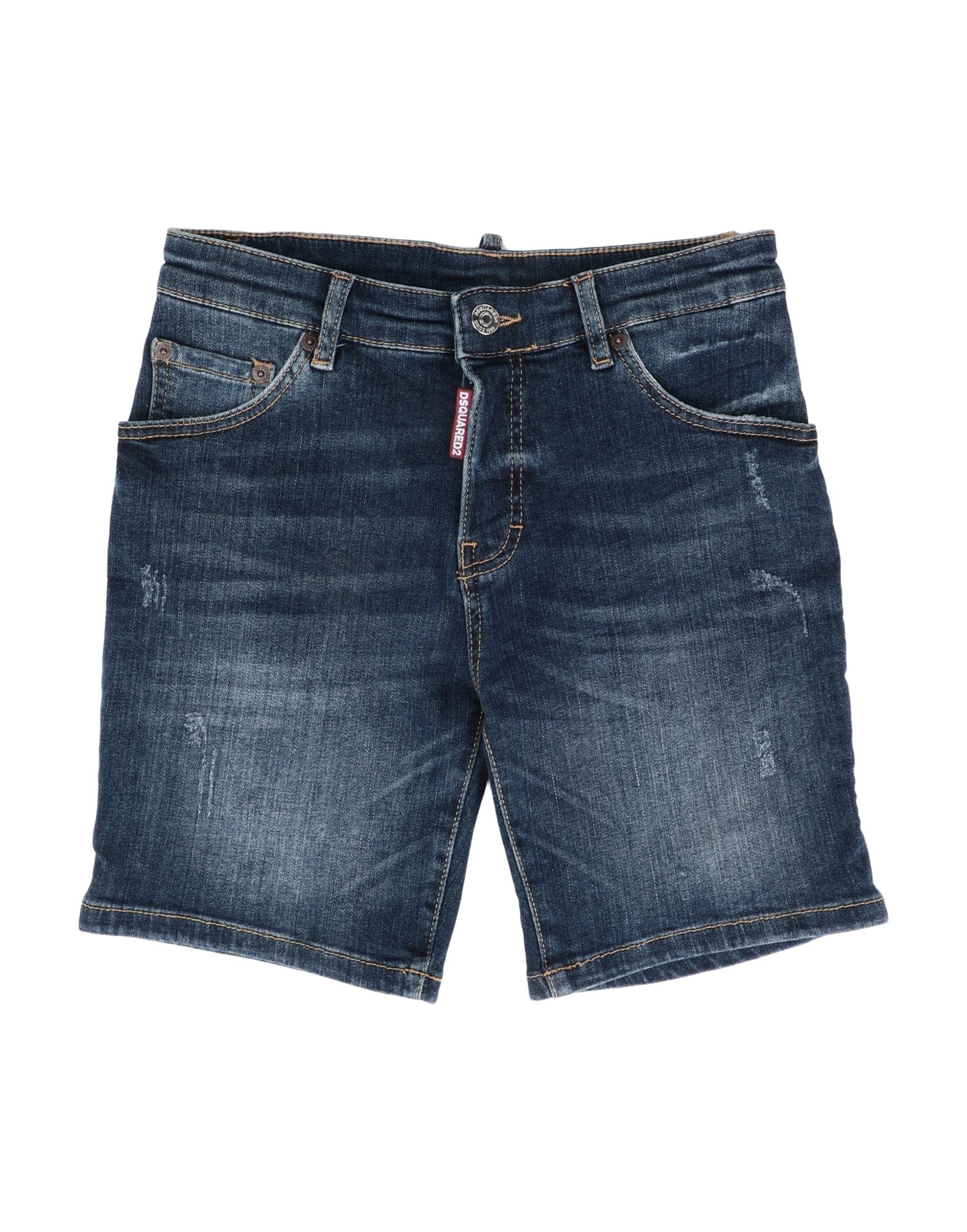 DSQUARED2 BOTTOMWEAR Denim σορτς