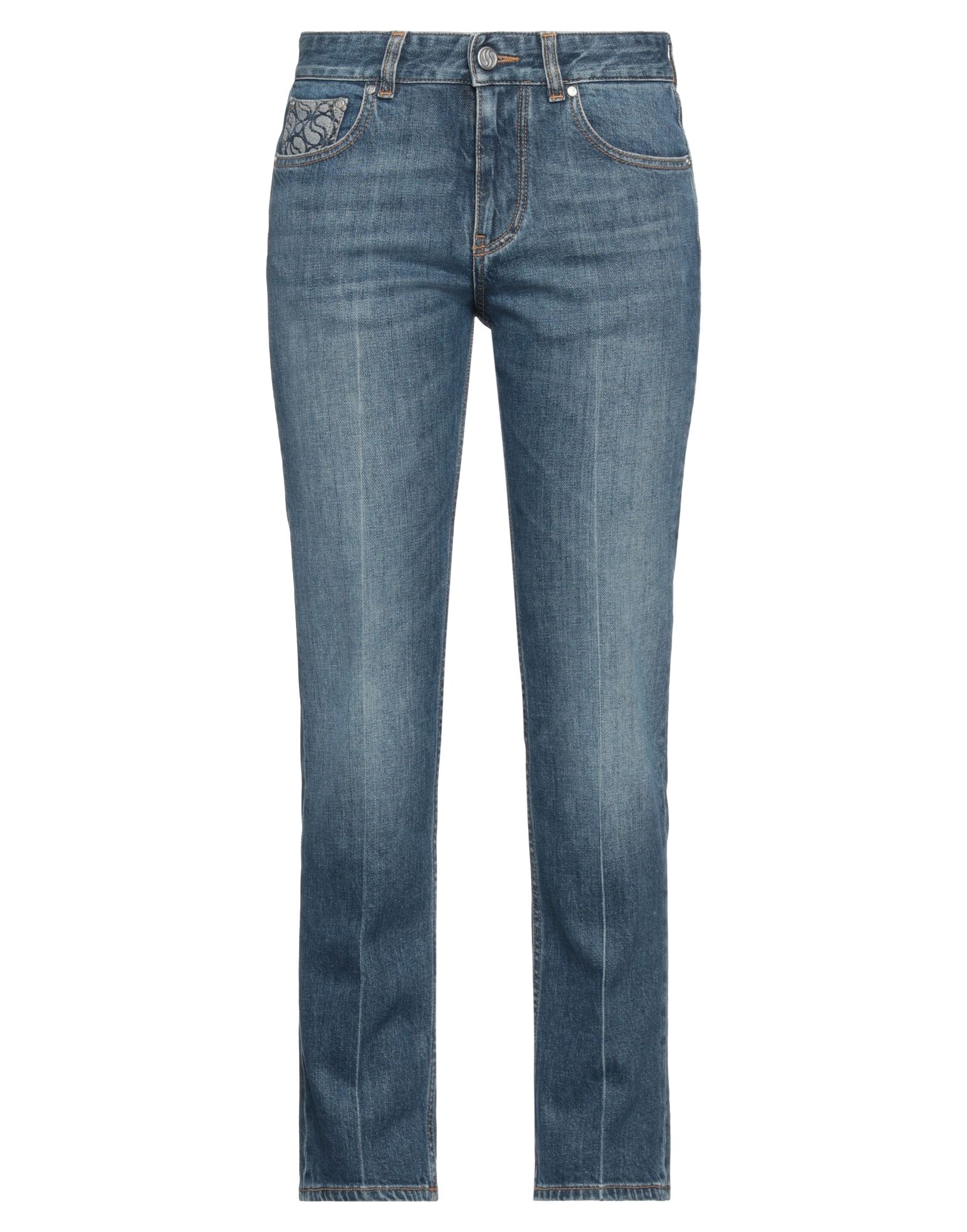 STELLA McCARTNEY STELLA McCARTNEY BOTTOMWEAR Τζιν
