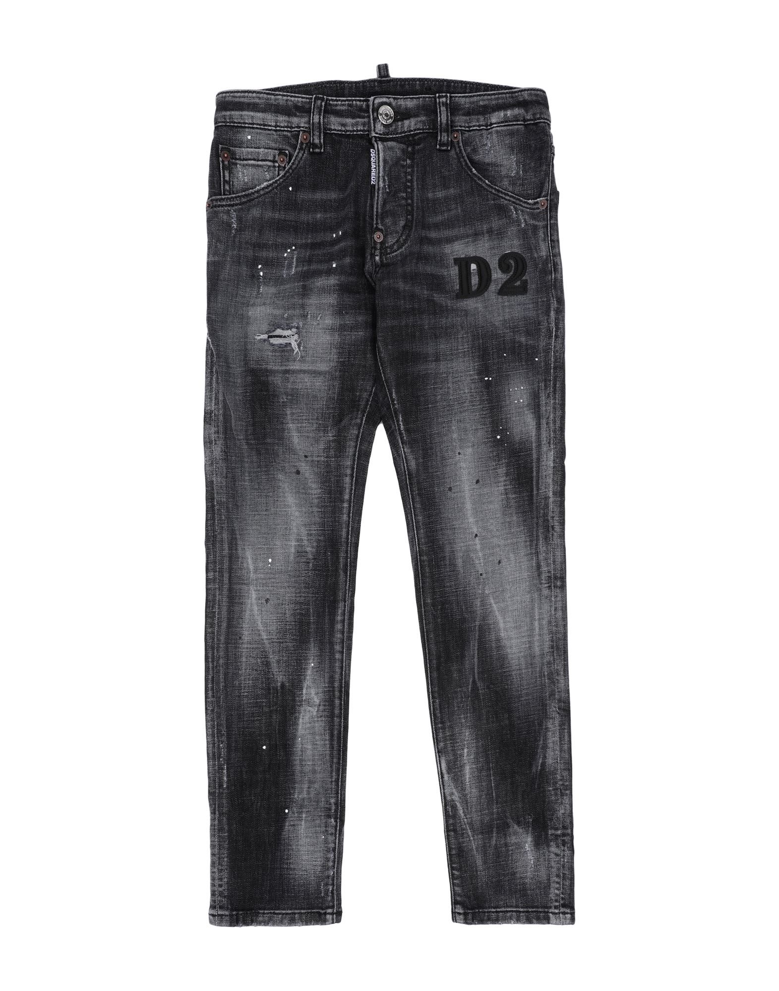 DSQUARED2 BOTTOMWEAR Τζιν