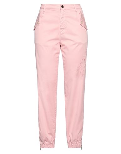 Mason's Woman Pants Pink Size 6 Cotton, Lyocell, Elastane