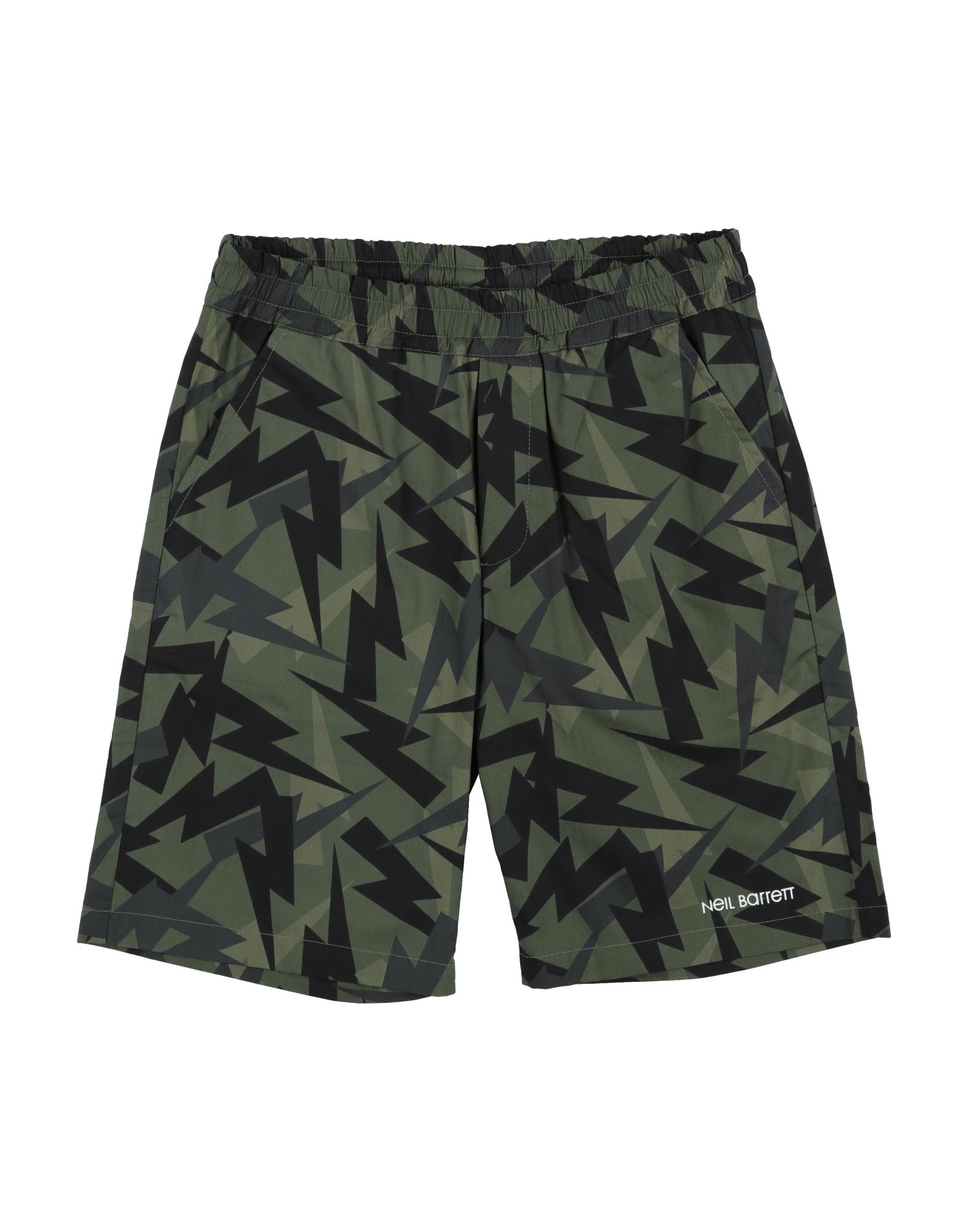  Neil Barrett - Hosen & Röcke - Shorts & Bermudashorts - On Yoox.com 