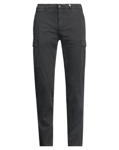 Myths Man Pants Grey Size 38 Polyester, Viscose, Elastane In Grey