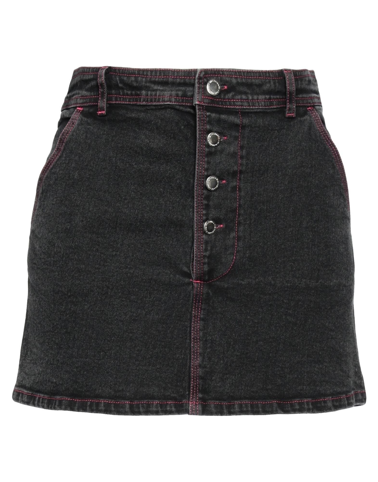 DES_PHEMMES BOTTOMWEAR Denim φούστα