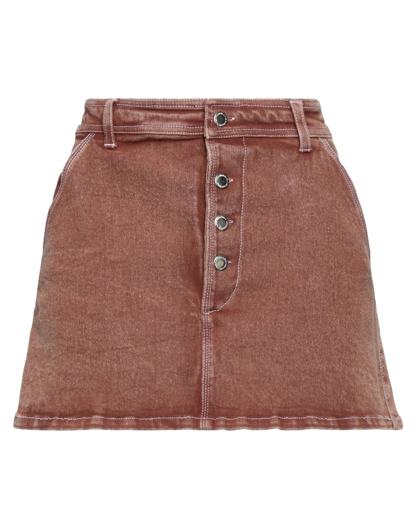 DES_PHEMMES BOTTOMWEAR Denim φούστα