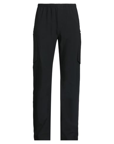 Givenchy Man Pants Black Size 32 Polyamide, Elastane