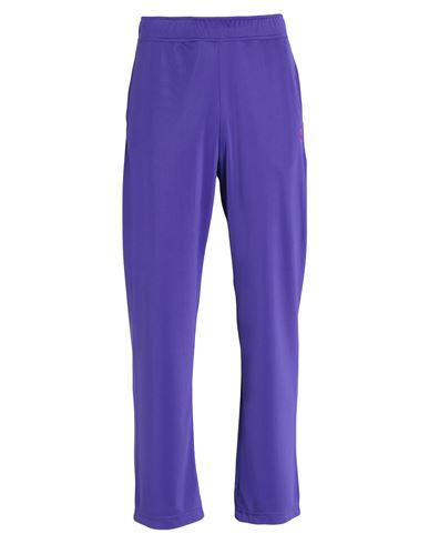 Shop Bluemarble Man Pants Purple Size Xs Polyester