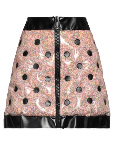 Dolce & Gabbana Woman Mini Skirt Black Size 6 Polyurethane