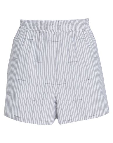 Givenchy Stripe-design Shorts In White