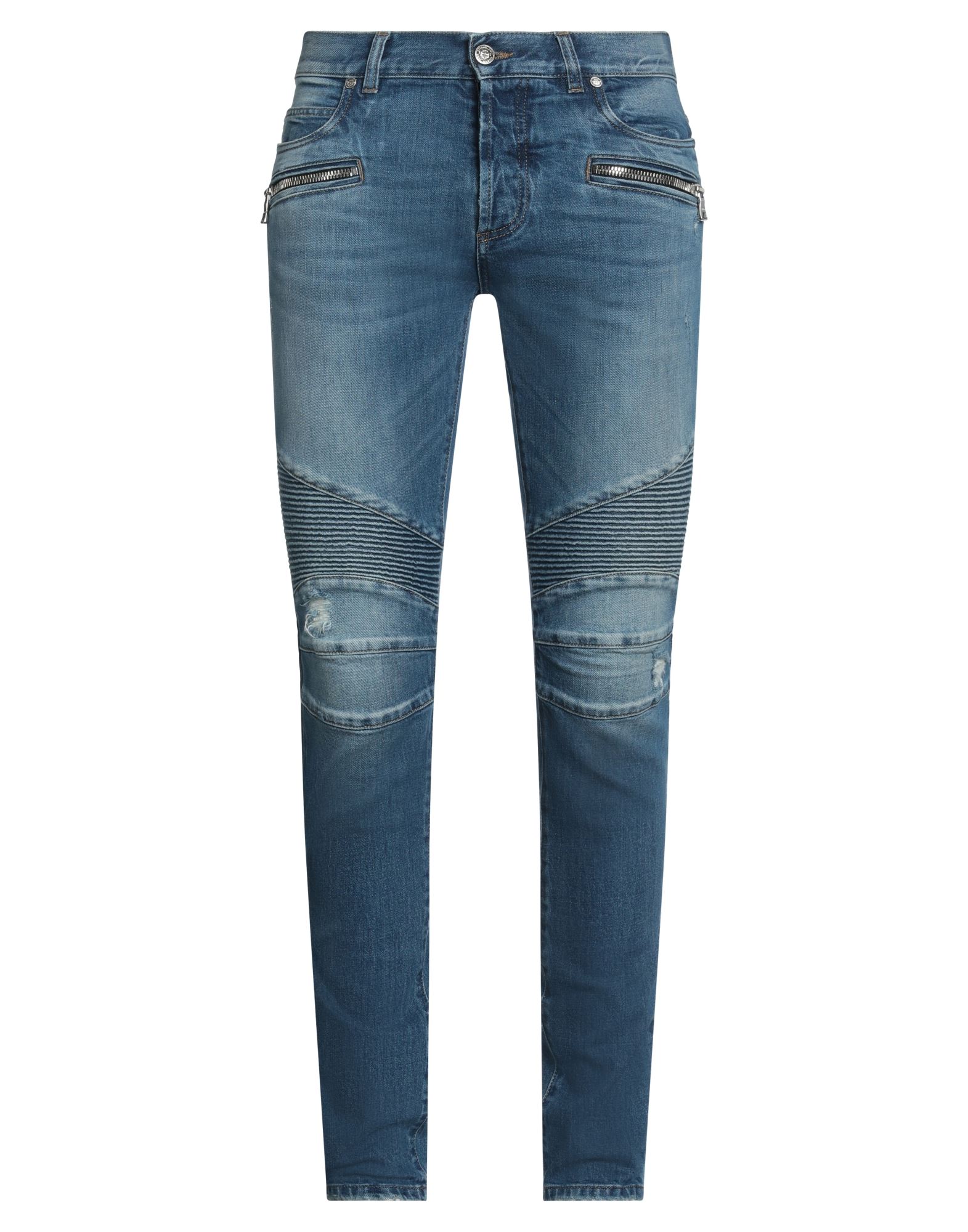  Balmain - Partes De Abajo - Pantalones Vaqueros - On Yoox.com 