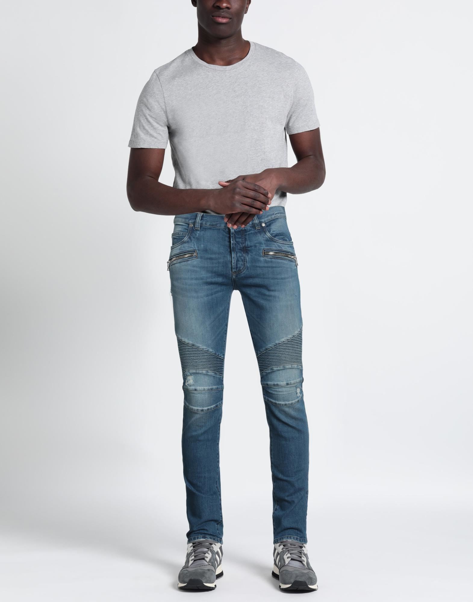  Balmain - Partes De Abajo - Pantalones Vaqueros - On Yoox.com 