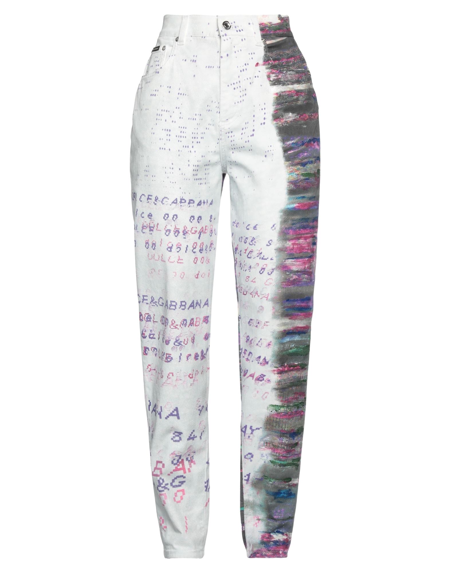 DOLCE&GABBANA DOLCE&GABBANA BOTTOMWEAR Τζιν