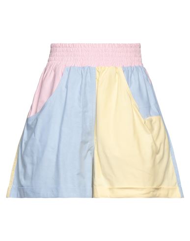 Forte Dei Marmi Couture Woman Shorts & Bermuda Shorts Pink Size 4 Cotton