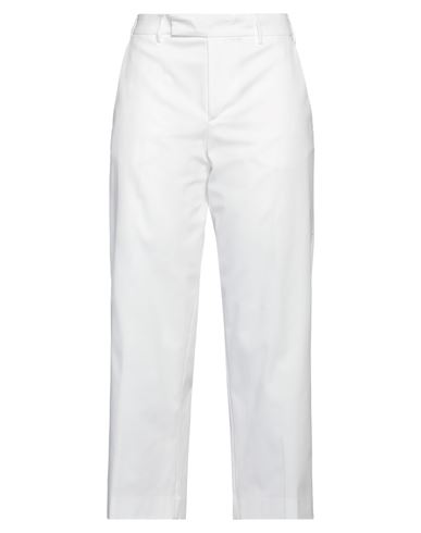 Pt Torino Pants In White