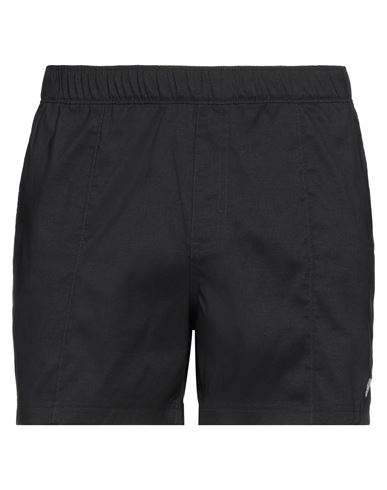 The North Face Man Shorts & Bermuda Shorts Black Size L Nylon, Elastane