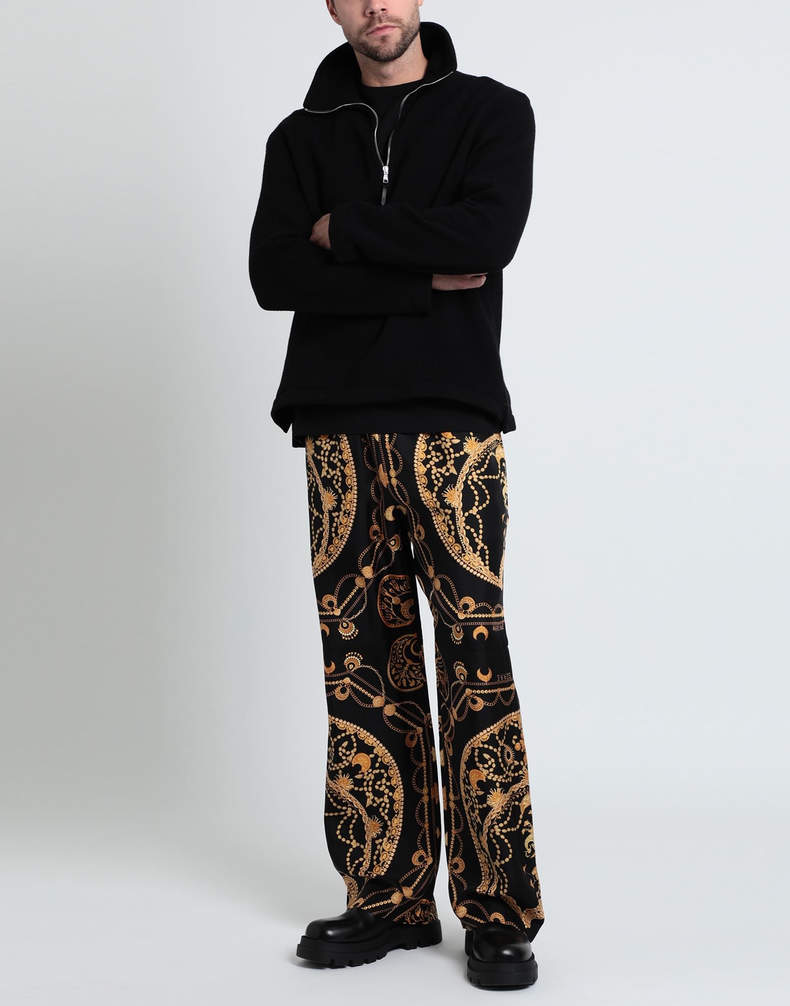  Marine Serre - Hosen & Röcke - Hosen - On Yoox.com 