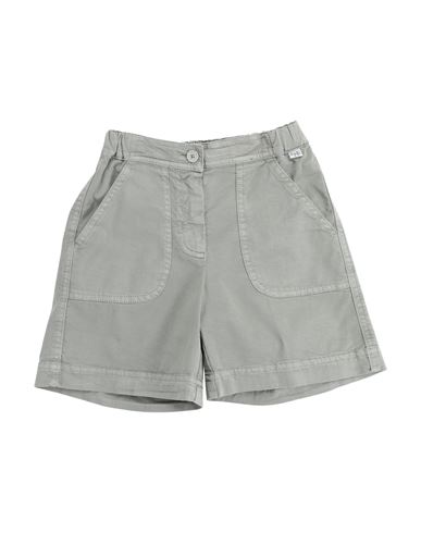 Il Gufo Toddler Girl Shorts & Bermuda Shorts Sage Green Size 6 Cotton, Elastane In Sage Green