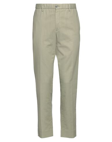 Gta Il Pantalone Man Pants Sage Green Size 32 Cotton, Linen, Lyocell, Elastane