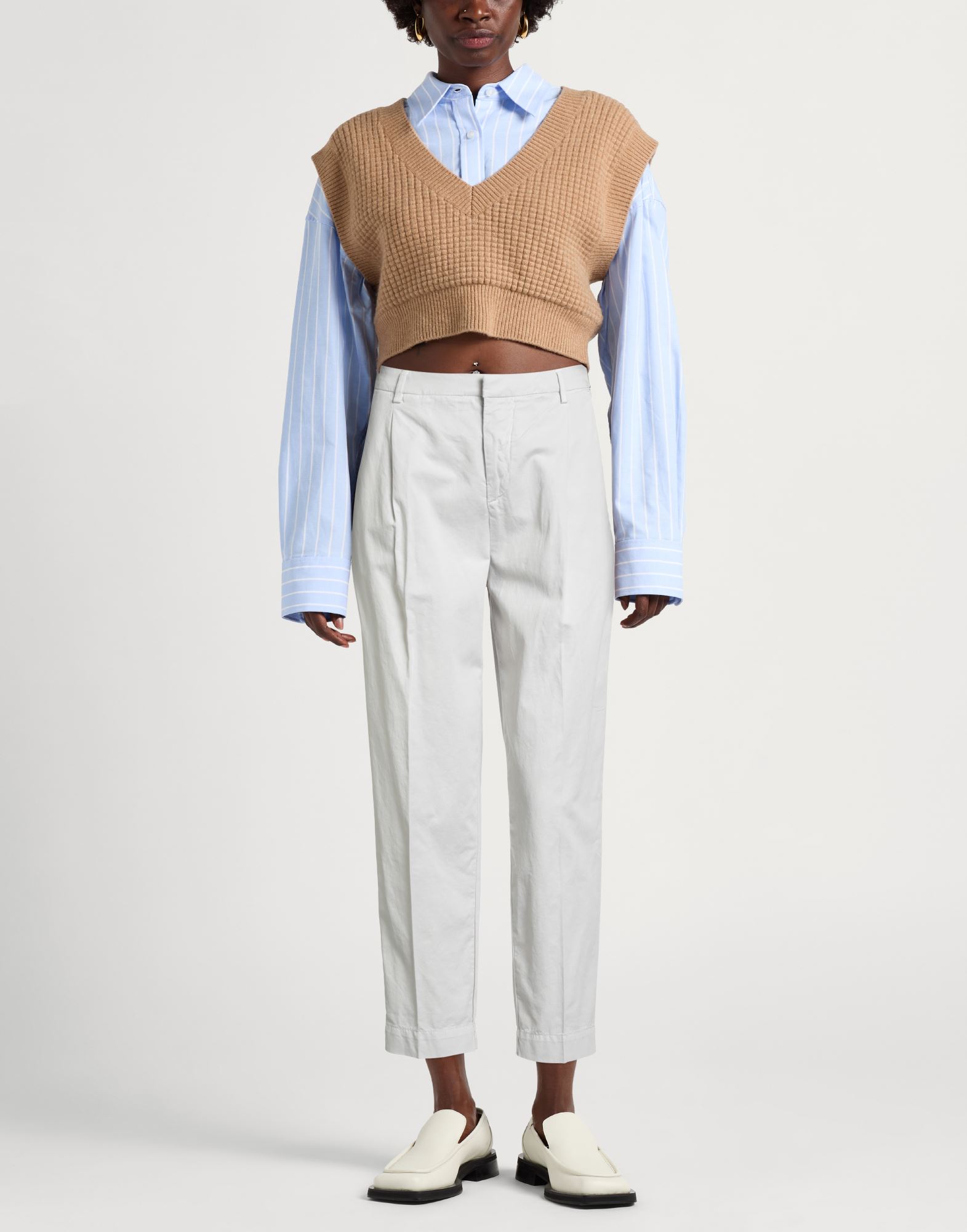  RoŸ Roger's - Hosen & Röcke - Hosen - On Yoox.com 