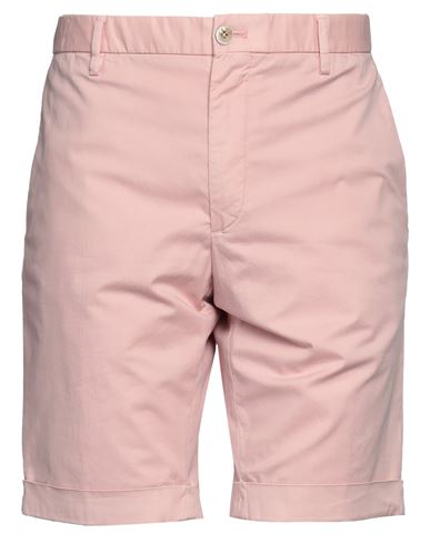 Gta Il Pantalone Man Shorts & Bermuda Shorts Pink Size 34 Cotton, Elastane