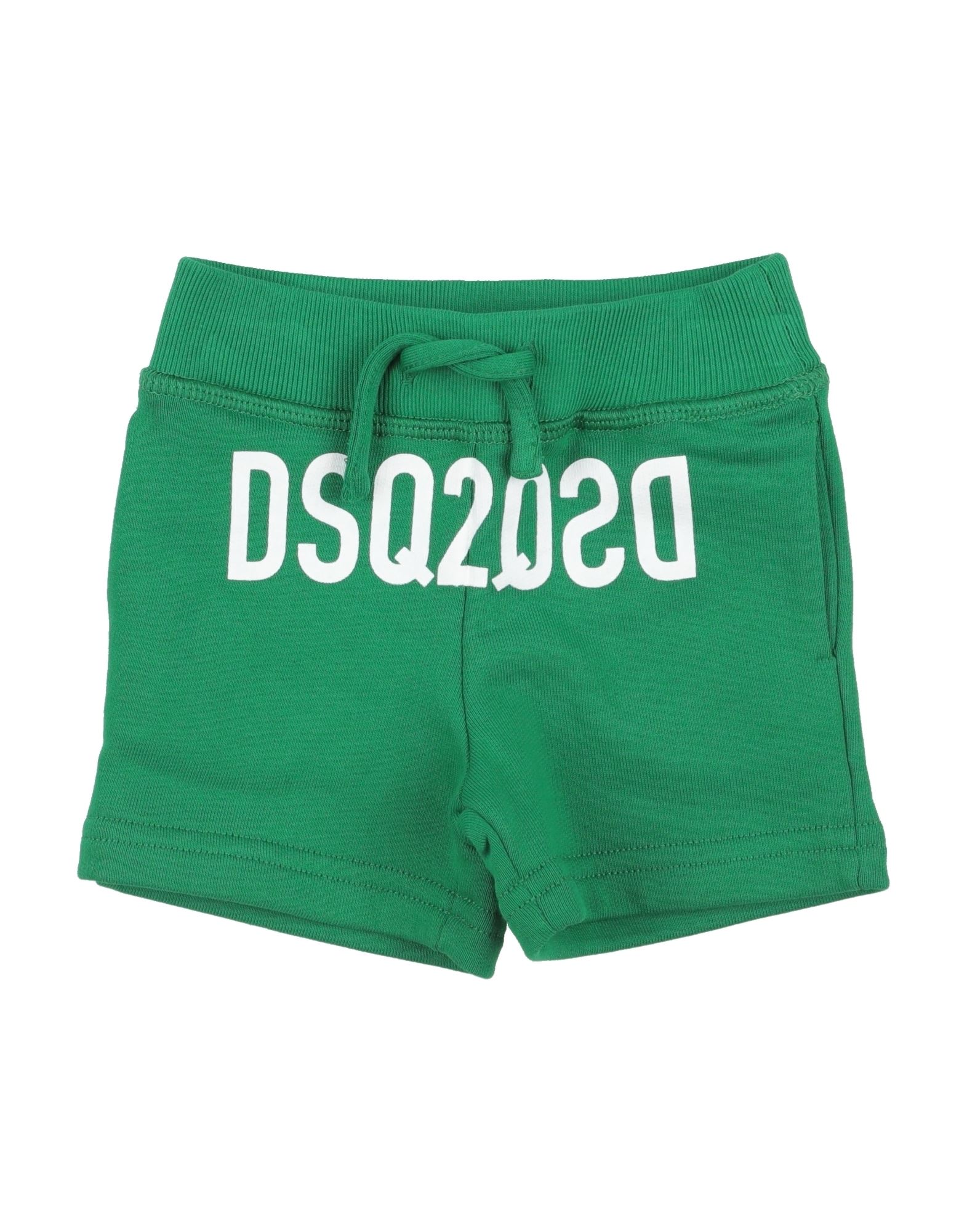 DSQUARED2 BOTTOMWEAR Σορτς & Βερμούδες