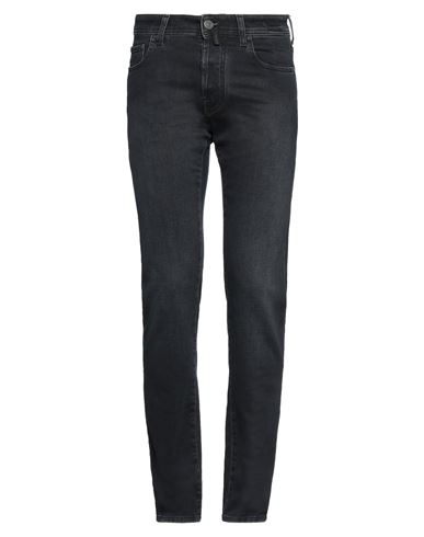 JACOB COHЁN JACOB COHЁN MAN DENIM PANTS BLUE SIZE 30 COTTON, ELASTANE, POLYESTER
