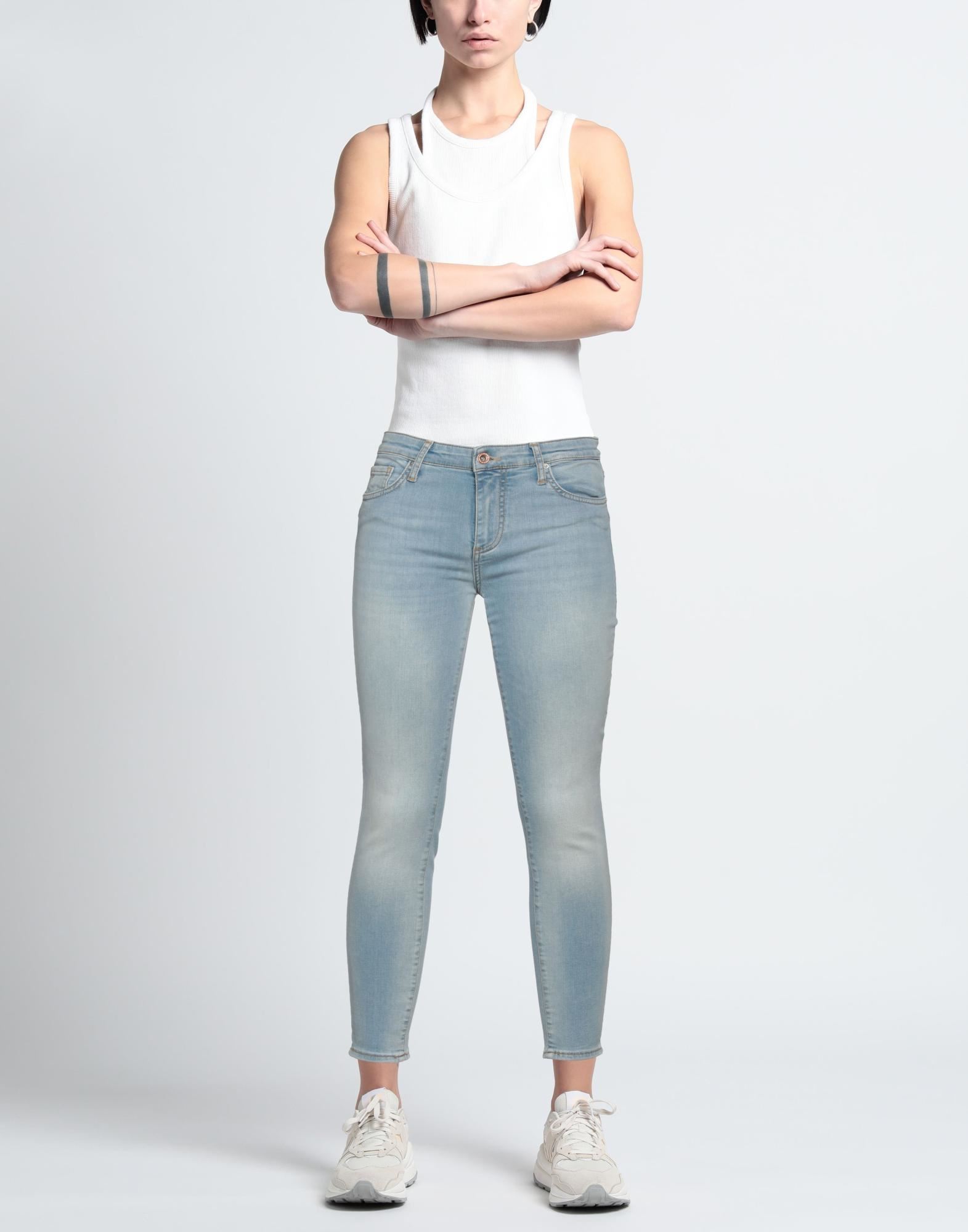  Armani Exchange - Hosen & Röcke - Jeanshosen - On Yoox.com 