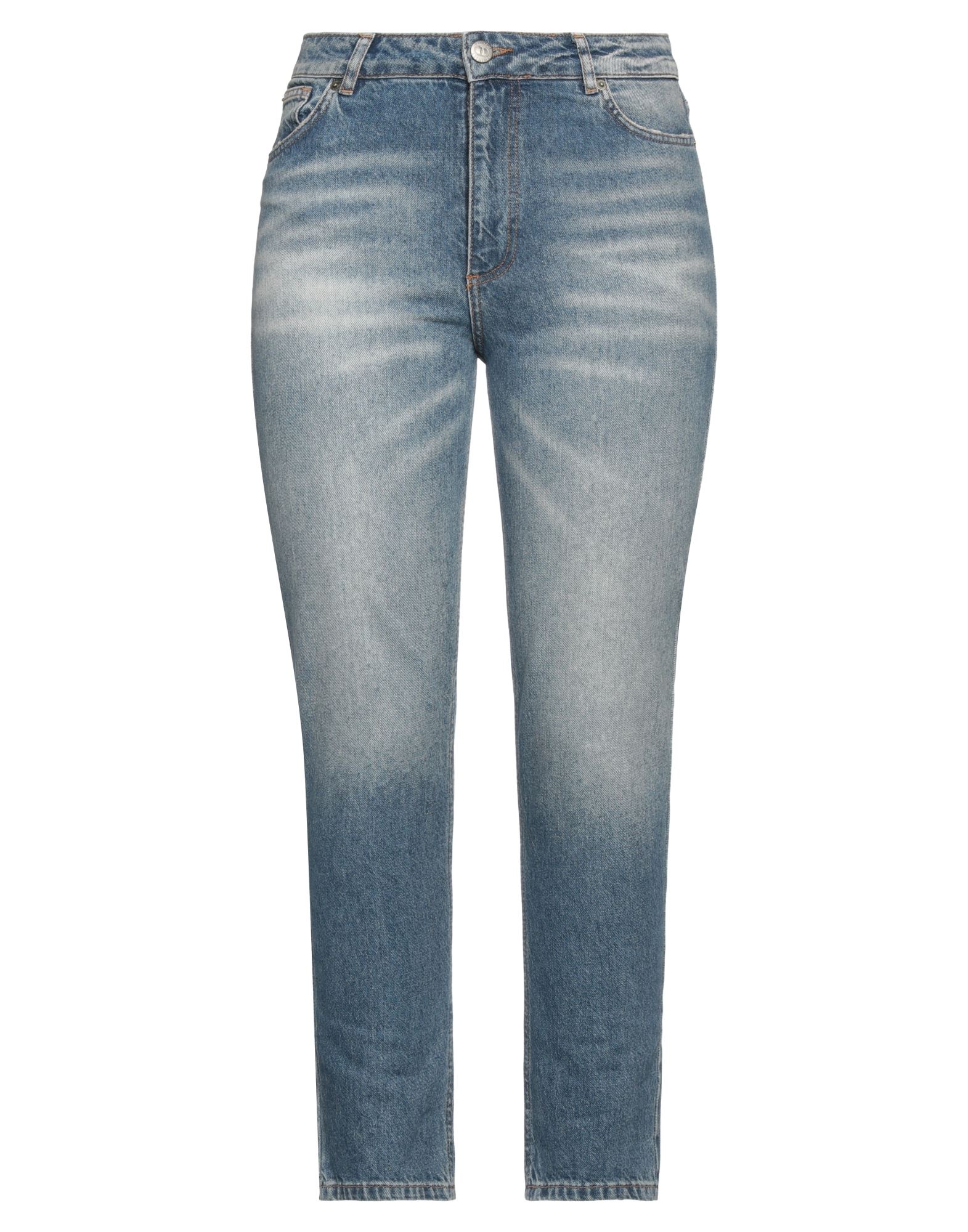 TWINSET BOTTOMWEAR Τζιν