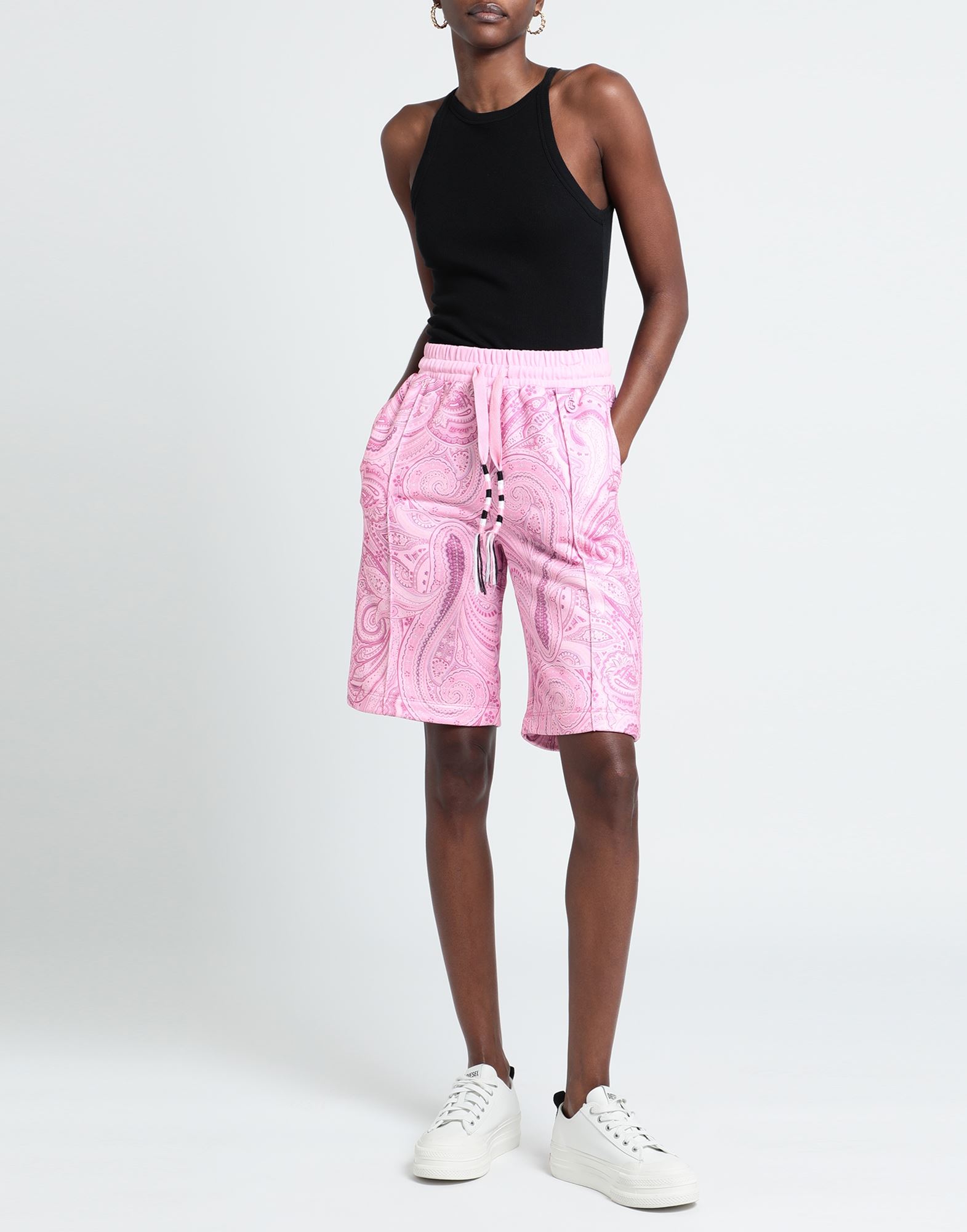  Gaëlle Paris - Hosen & Röcke - Shorts & Bermudashorts - On Yoox.com 