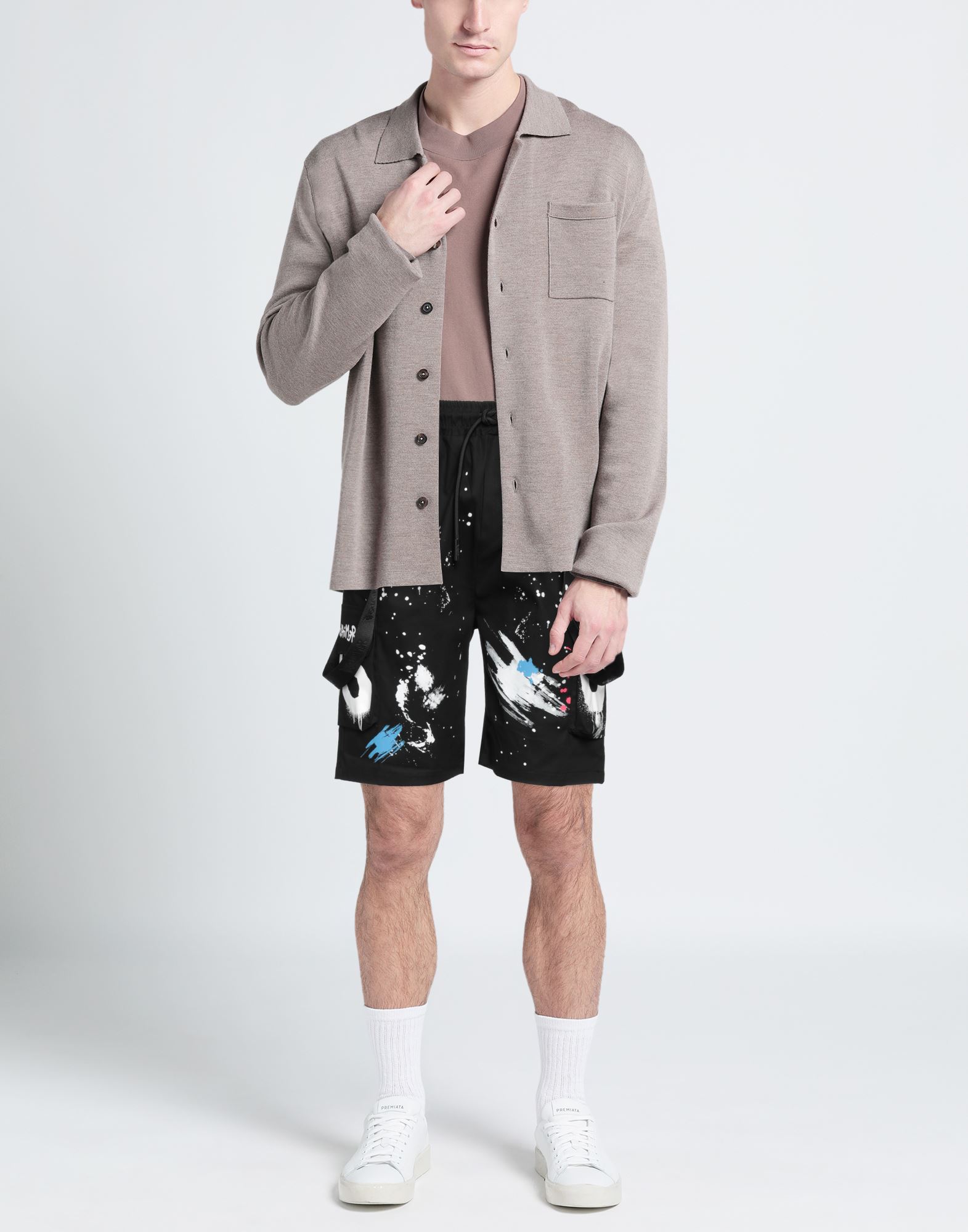  Disclaimer - Hosen & Röcke - Shorts & Bermudashorts - On Yoox.com 