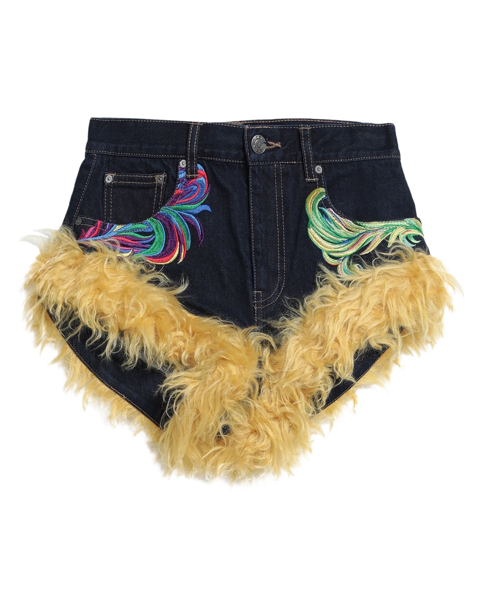 AREA AREA BOTTOMWEAR Denim σορτς