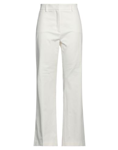 Pantalones Mujer Blanco 42 Mujer