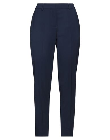 Shop Ps By Paul Smith Ps Paul Smith Woman Pants Midnight Blue Size 10 Wool