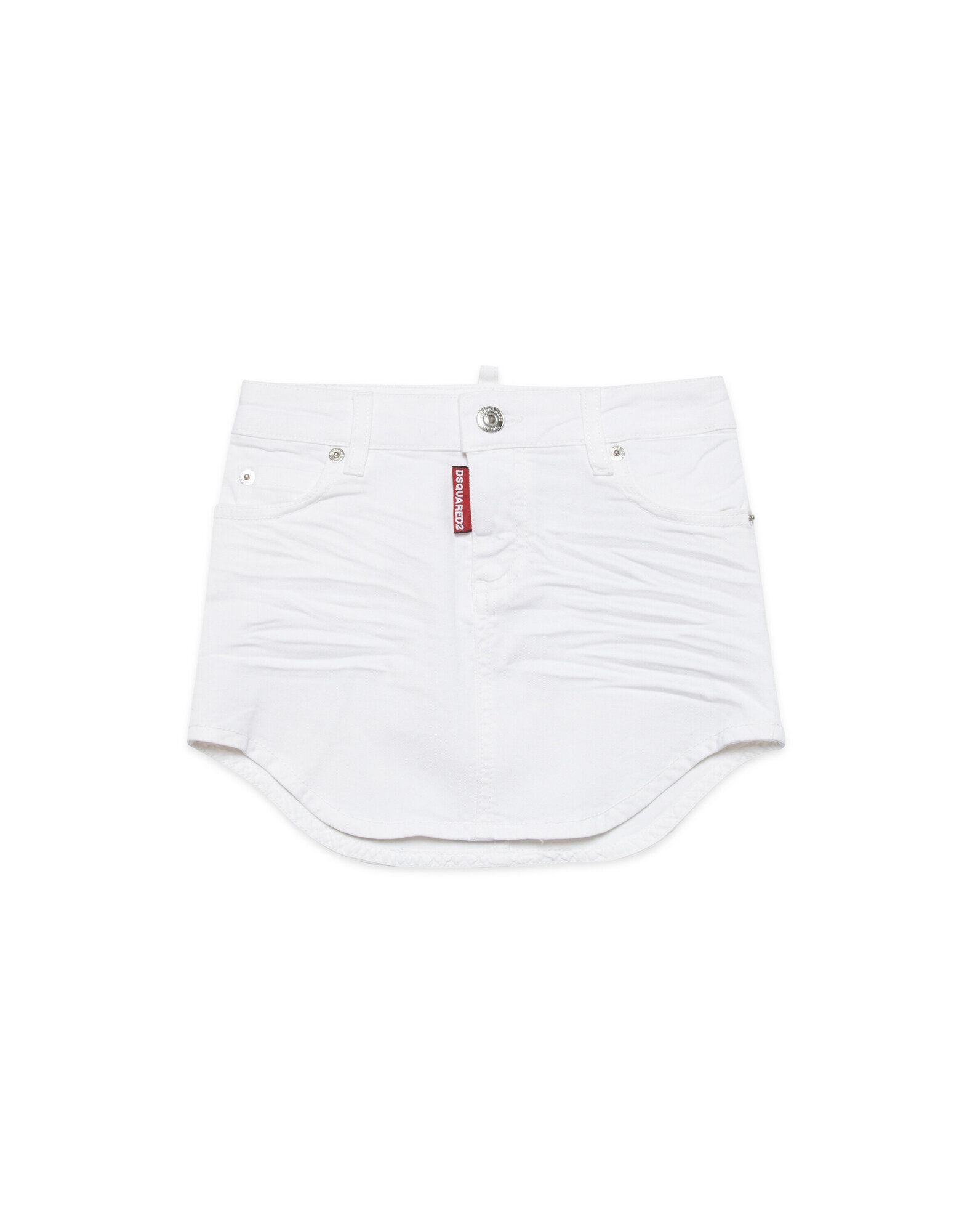 DSQUARED2 BOTTOMWEAR Denim φούστα