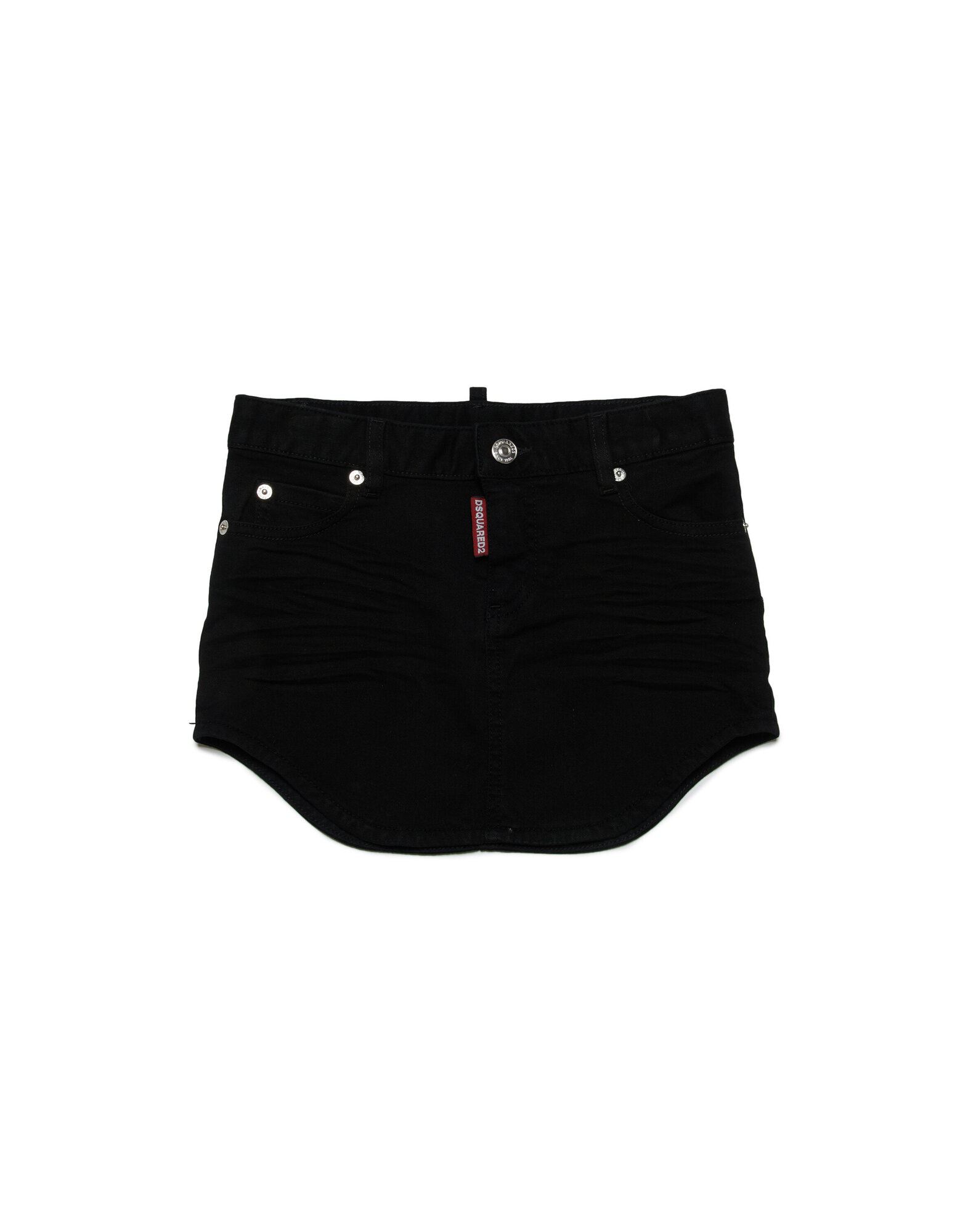 DSQUARED2 BOTTOMWEAR Denim φούστα