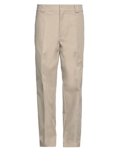 Fear Of God Man Pants Khaki Size 36 Cotton In Beige