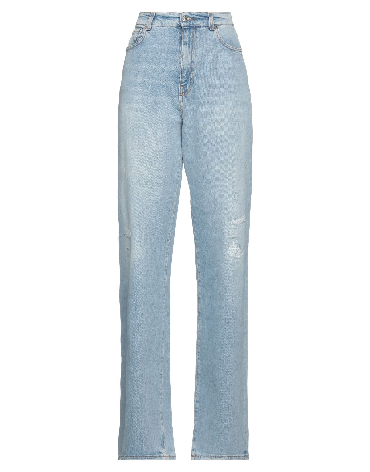 GRIFONI GRIFONI BOTTOMWEAR Τζιν