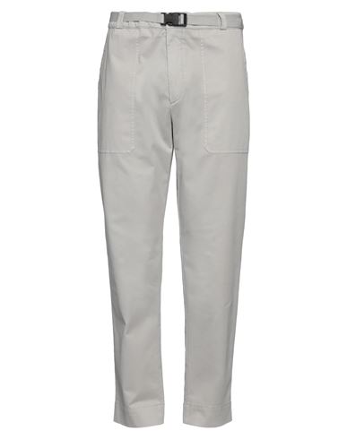 Gta Il Pantalone Man Pants Light Grey Size 38 Cotton, Lyocell, Elastane