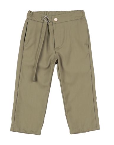 Shop Costumein Toddler Boy Pants Military Green Size 4 Virgin Wool