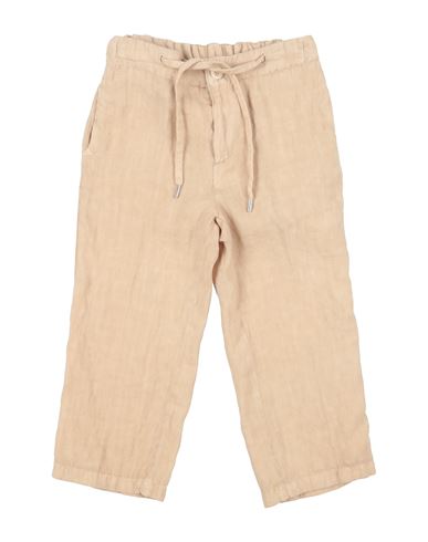 Shop Costumein Toddler Boy Pants Beige Size 4 Linen