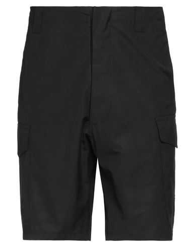 Gaelle Paris Gaëlle Paris Man Shorts & Bermuda Shorts Black Size 32 Polyester, Cotton