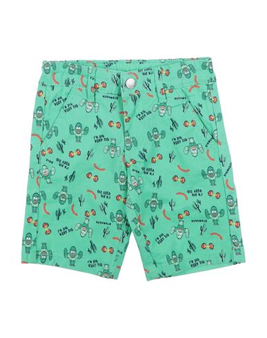 Shop Sarabanda Toddler Boy Pants Green Size 6 Cotton, Elastane