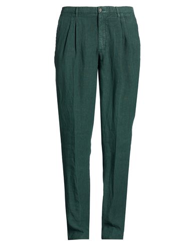 Pantalones Hombre Verde oscuro 50 Hombre