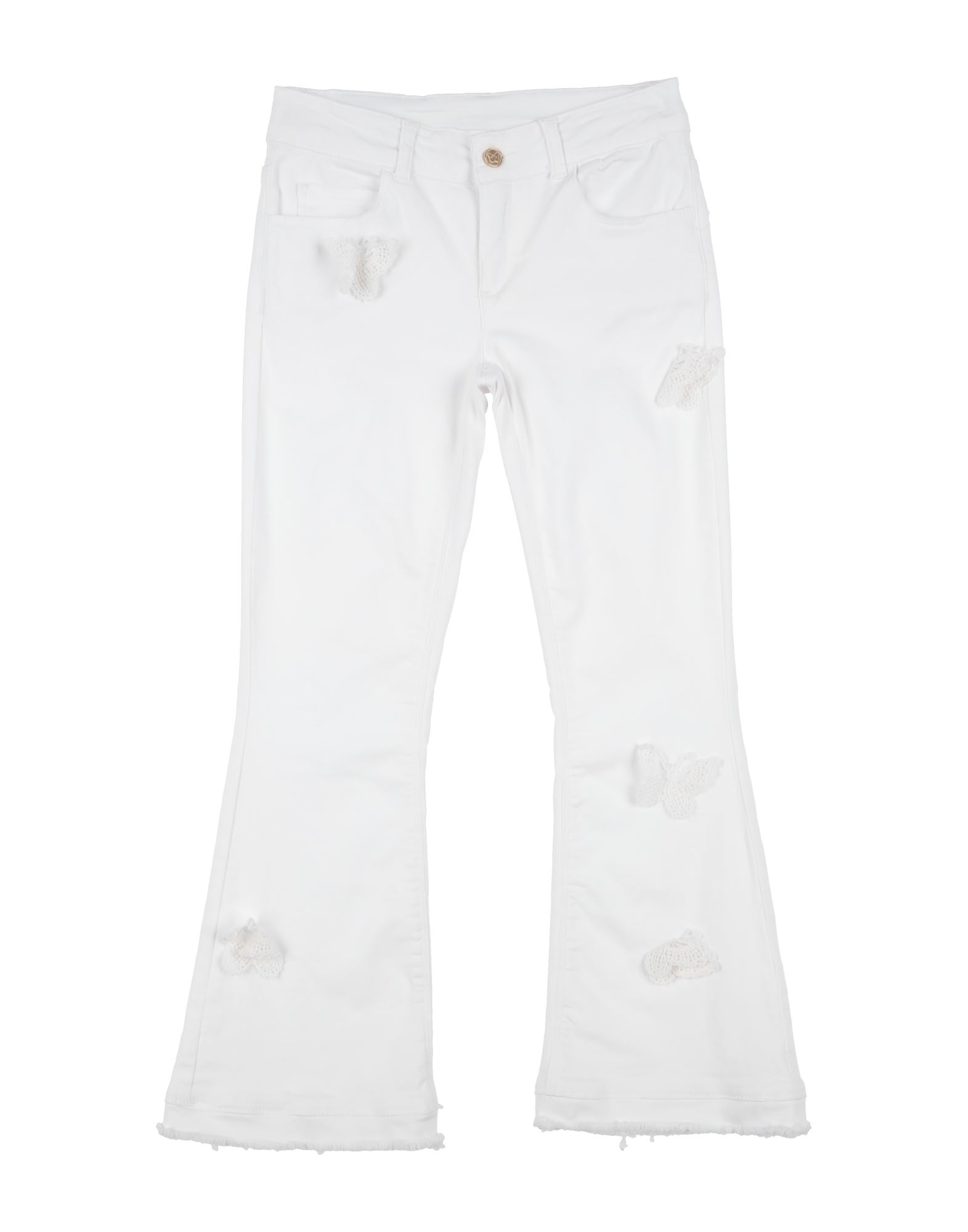  Miss Blumarine - Hosen & Röcke - Hosen - On Yoox.com 