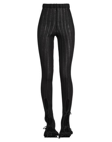 Shop A. Roege Hove Woman Pants Black Size Xs/s Cotton, Nylon