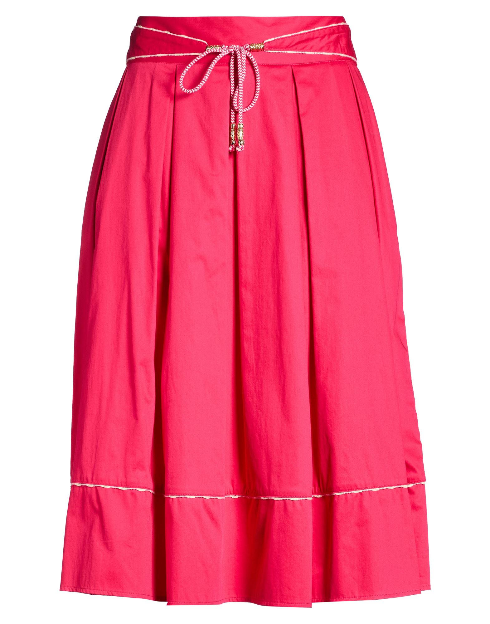 ELISABETTA FRANCHI ELISABETTA FRANCHI BOTTOMWEAR Μίντι φούστα