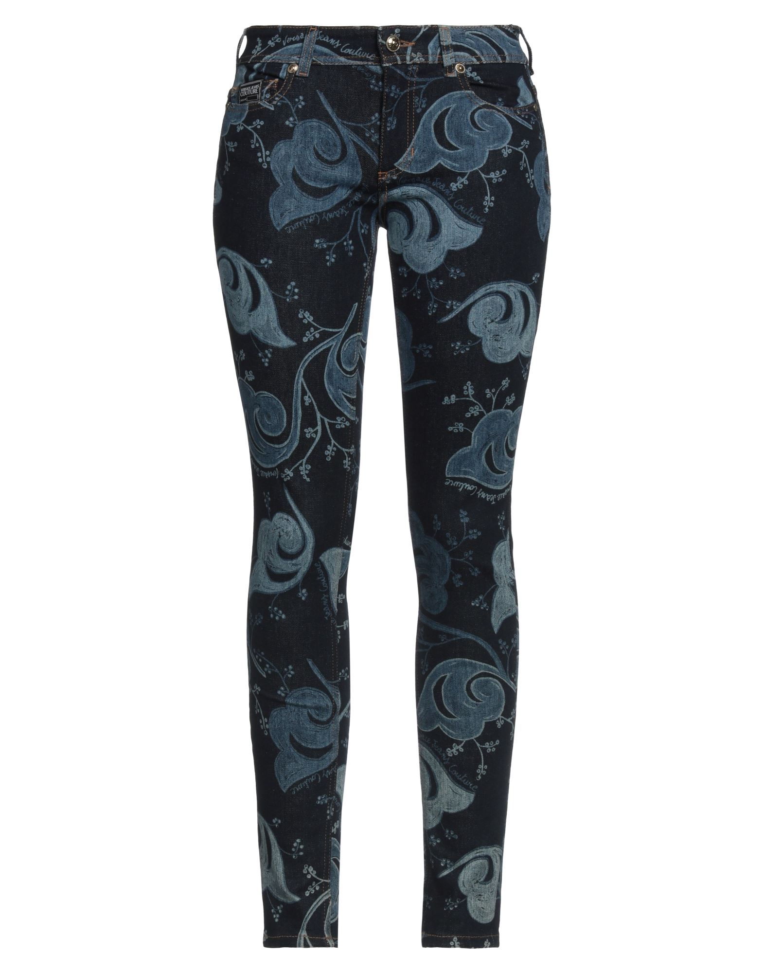  Versace Jeans Couture - Hosen & Röcke - Jeanshosen - On Yoox.com 