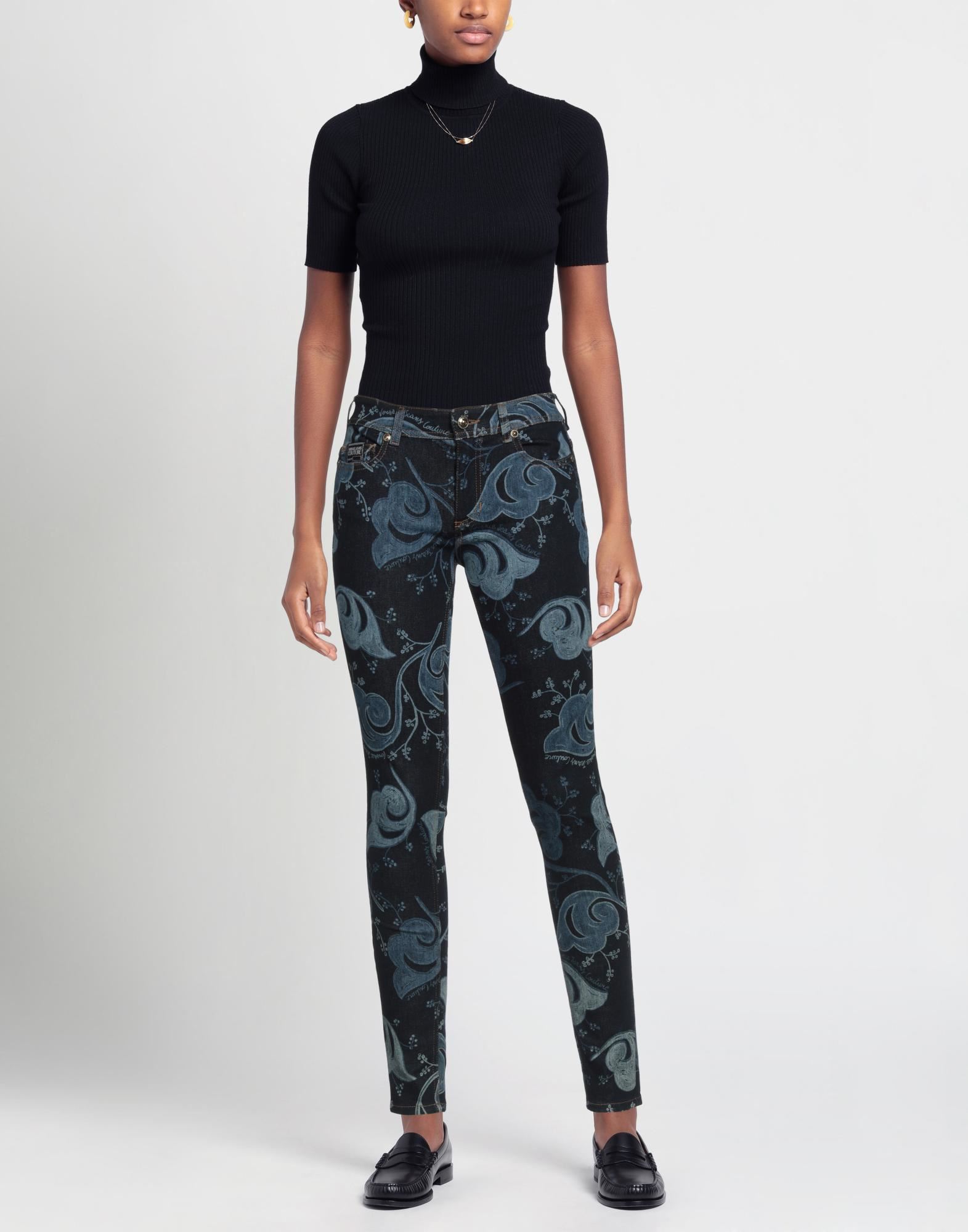  Versace Jeans Couture - Hosen & Röcke - Jeanshosen - On Yoox.com 