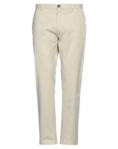Dunhill Man Pants Light Grey Size 38 Cotton In White