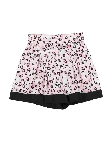 Shop Monnalisa Toddler Girl Shorts & Bermuda Shorts Red Size 7 Viscose